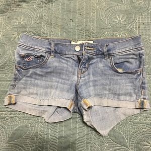 Hollister shorts